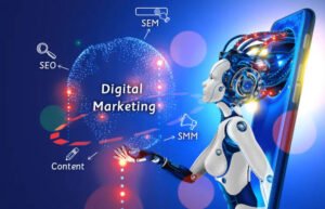 Ai marketing Tools AI in Digital Marketing