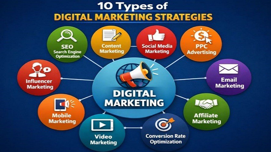 Digital Marketing Strategy