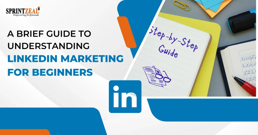 linkedin marketing for beginners